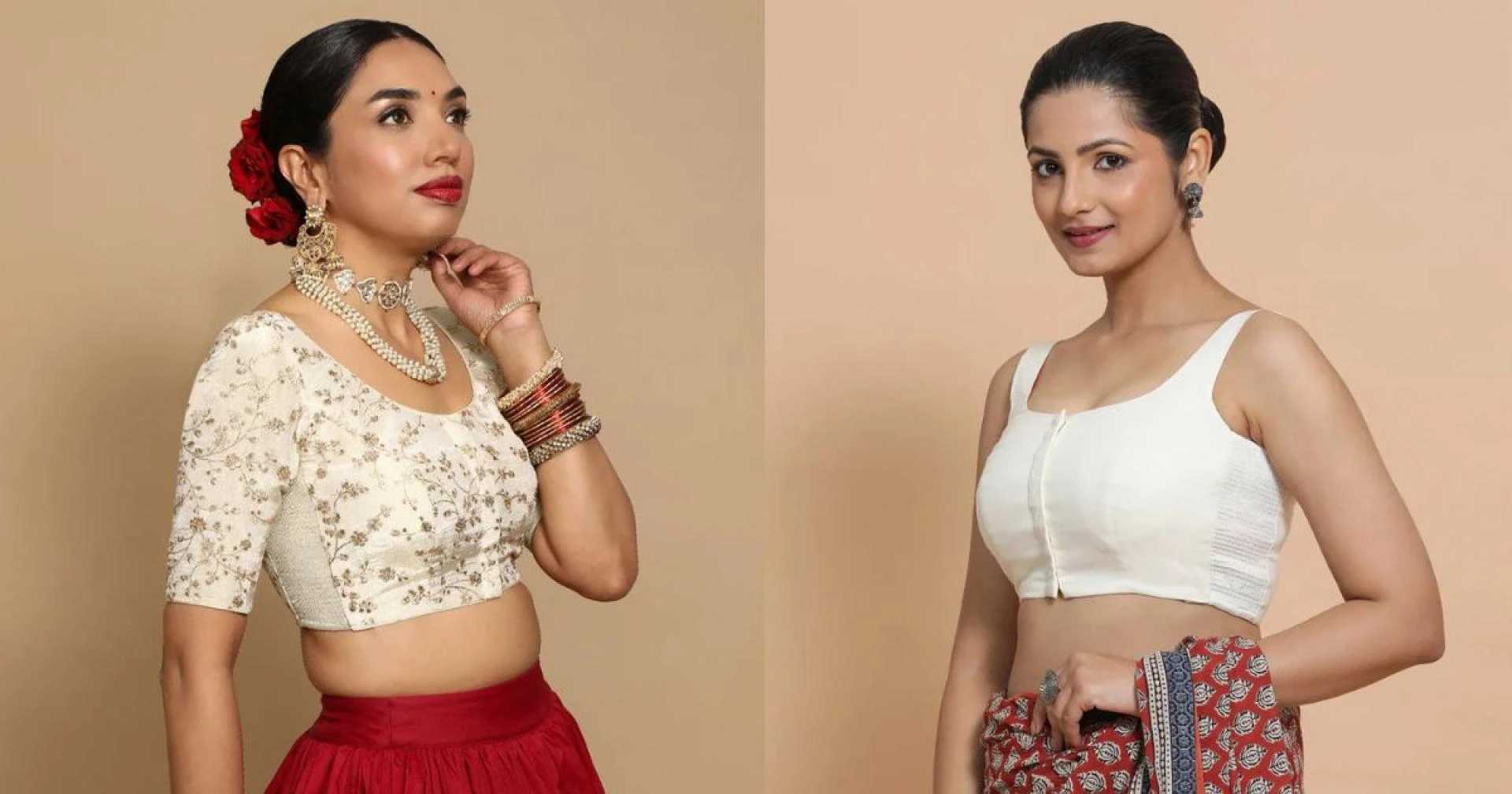 Vibrant and Stylish Ethnic Wear for Holi