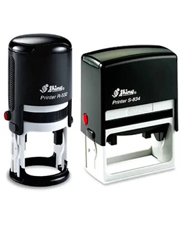 Rubber Stamps Printing