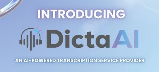 DictaAI: Setting New Standards in Accurate and Rapid Transcription