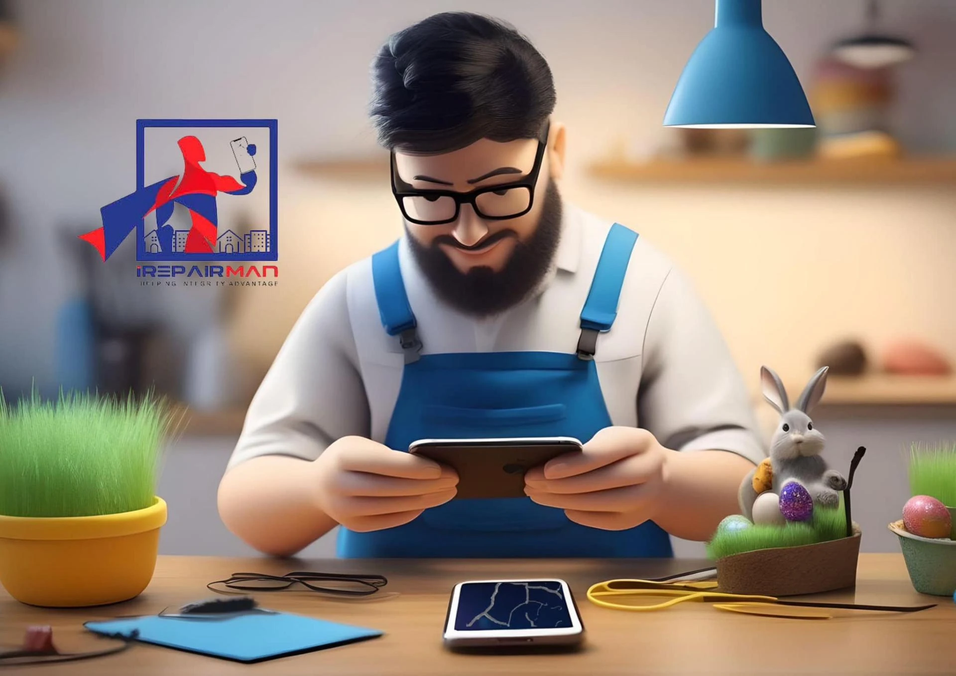 iPhone Screen Repair at Work in Westminster: The Convenient Solution