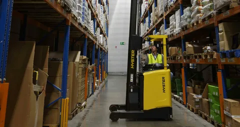 Best Reach Trucks Supplier in Kenya - Your Ultimate Guide