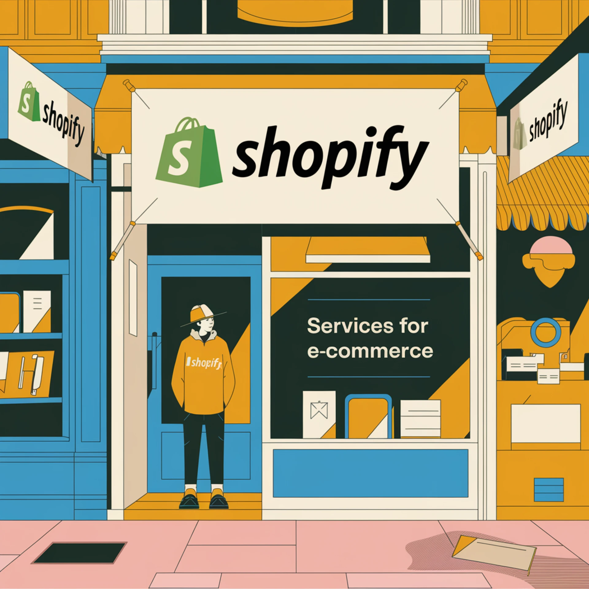Top Shopify Services Trends in 2025 for E-commerce 
