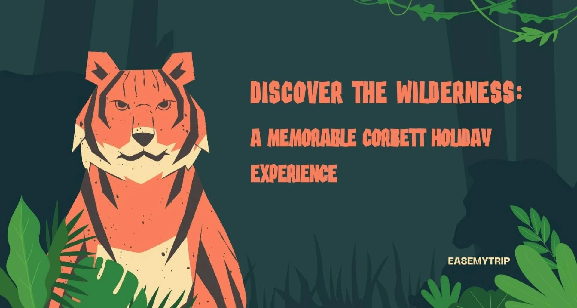 Discover the Wilderness: A Memorable Corbett Holiday Experience