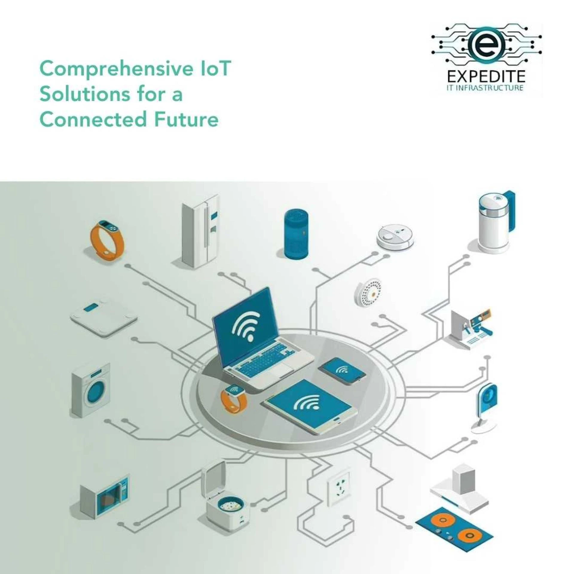 Smart Campus Solutions Integrated with IoT in Qatar