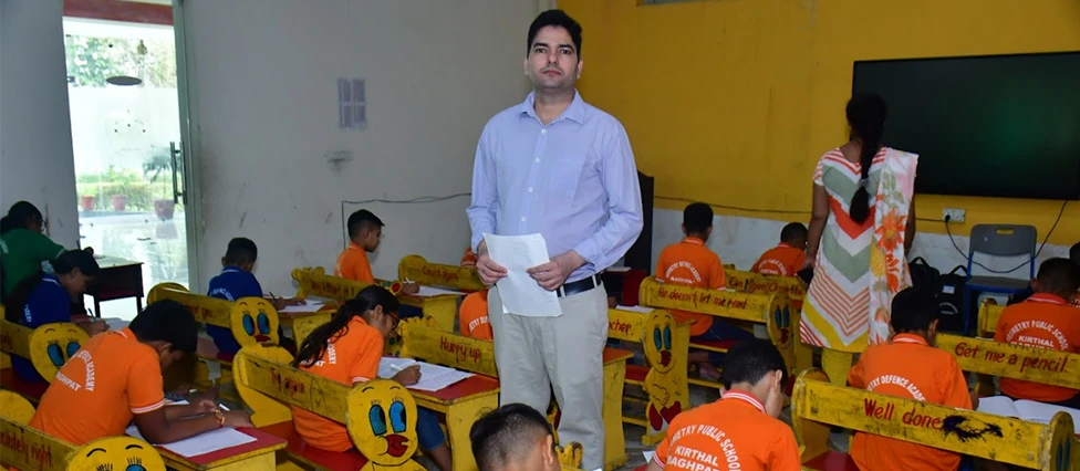 Best UP Sainik School Entrance Exam Coaching Centre for Aspiring Cadets