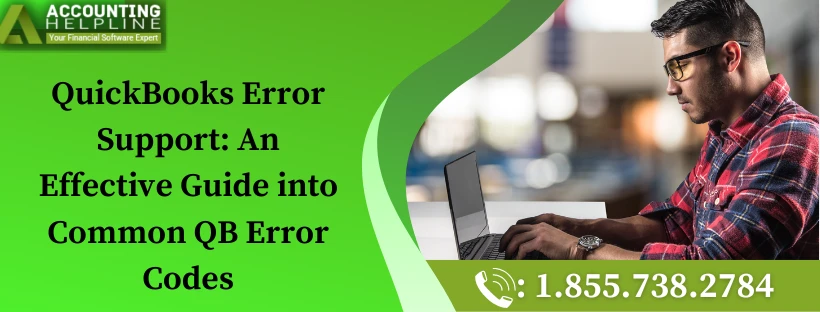 A quick fix guide for QuickBooks Error Support