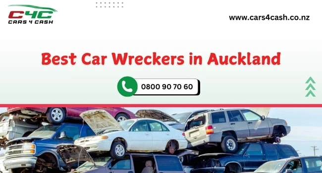 Auto Wreckers Auckland: Your Convenient Option for Car Disposal