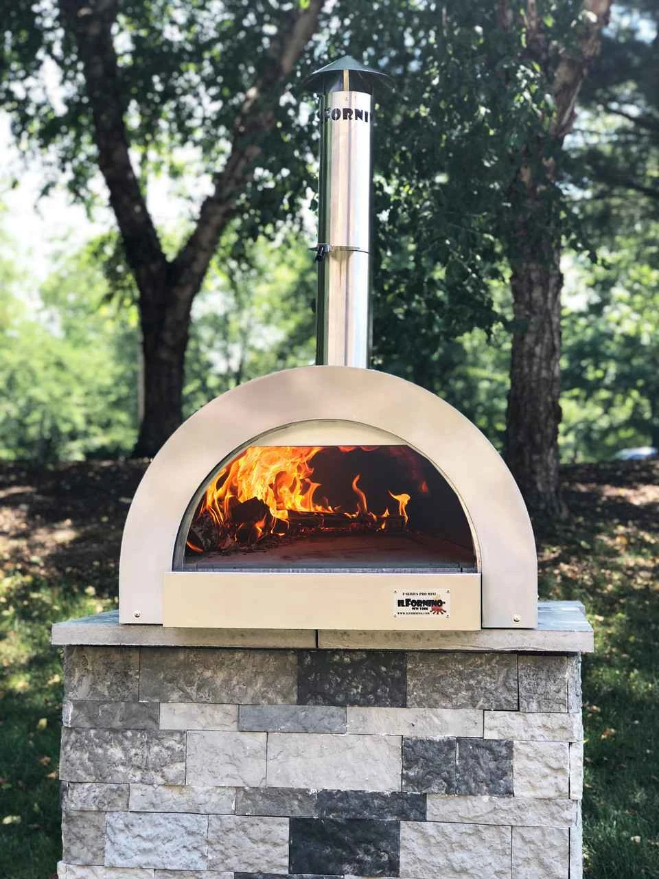 Why Everyone is Talking About Wood Burning Pizza Ovens