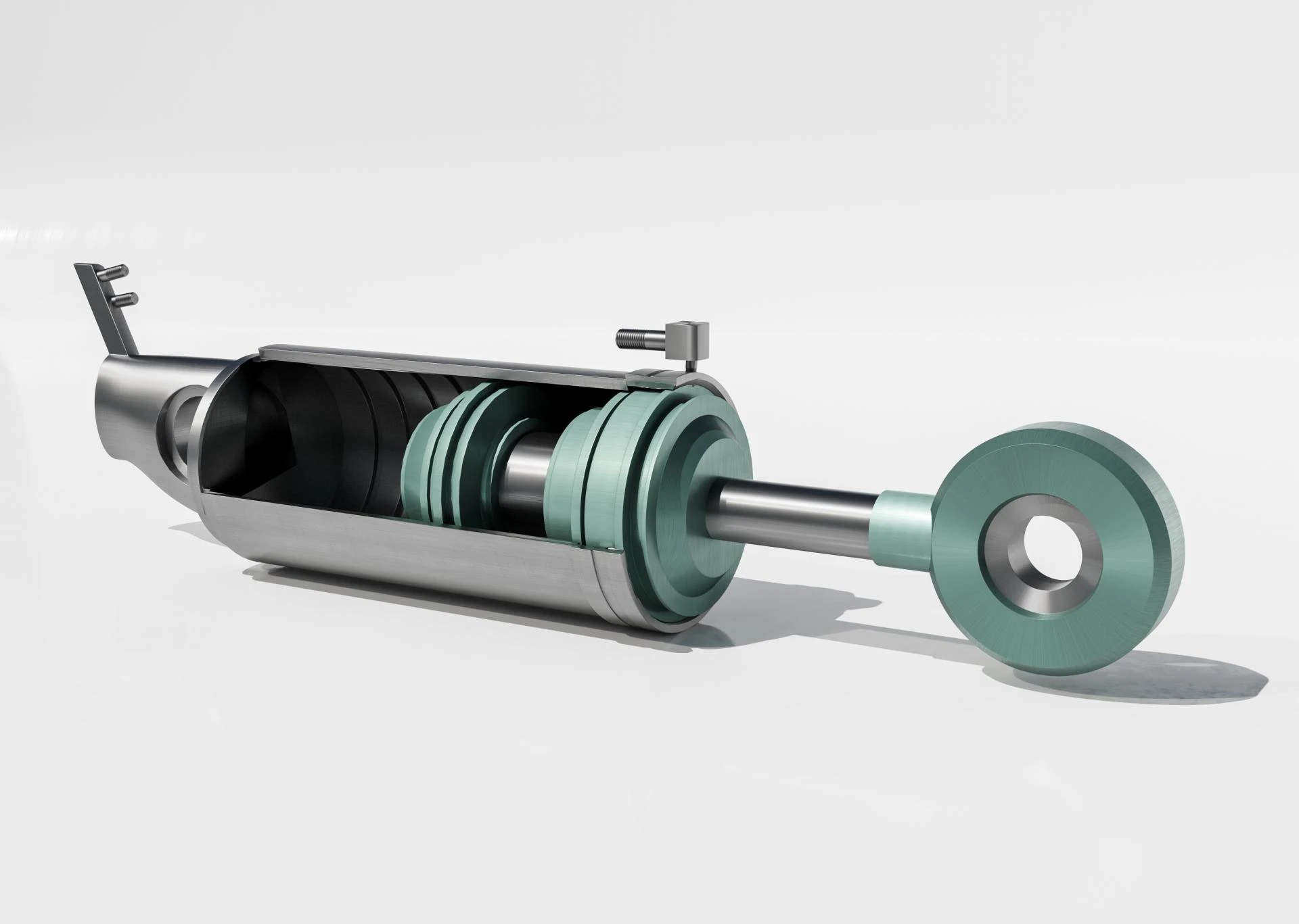 Hydraulic Cylinder Piston: The Heart of Your Hydraulic System