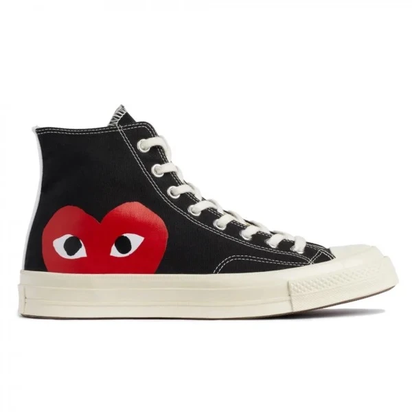 How Comme Des Garcons Converse Became a Global Hit