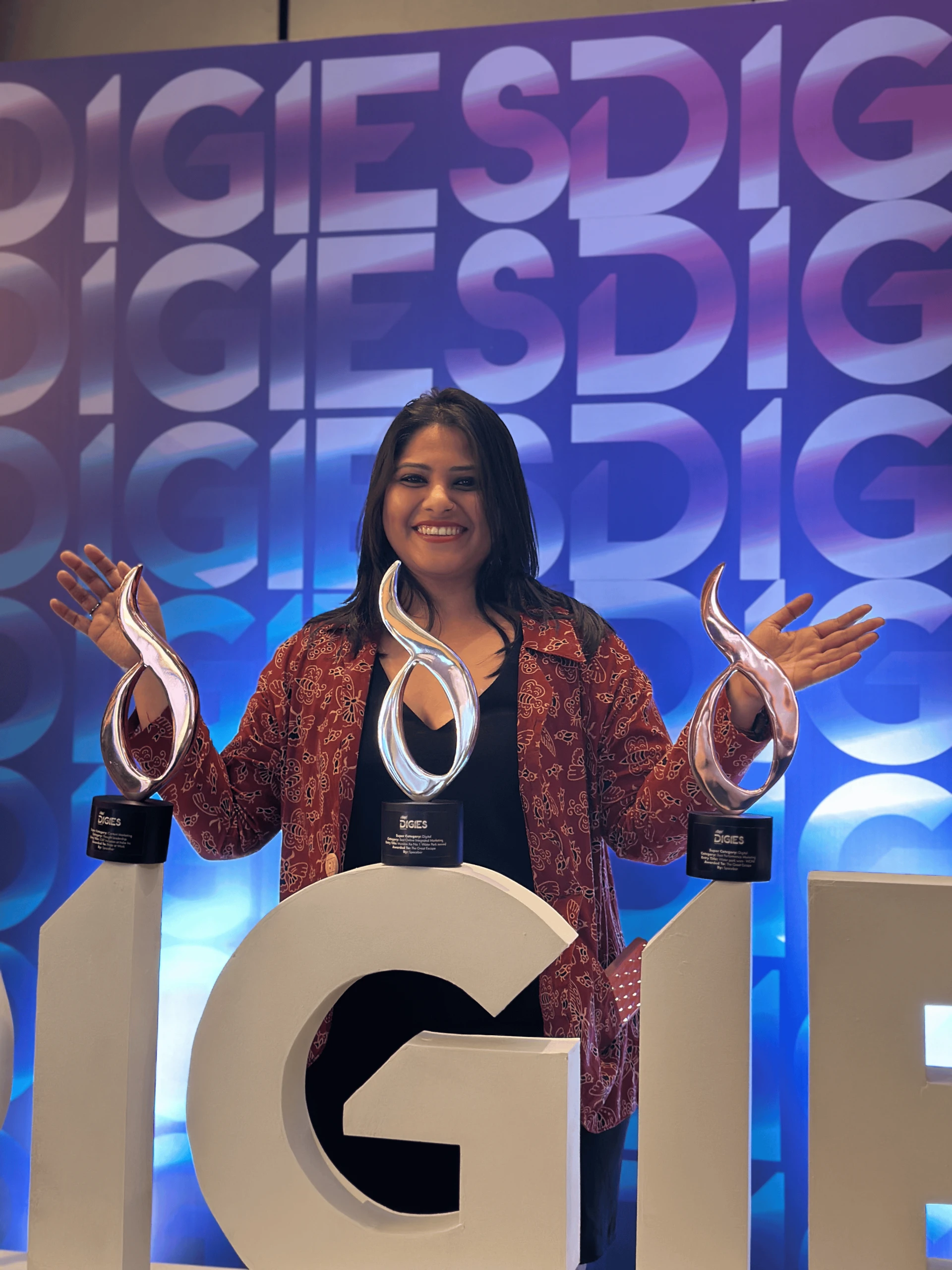 Spacebar Clinches Three Wins at the 2025 afaqs! Digies Awards: A Breakthrough Moment for the Agency