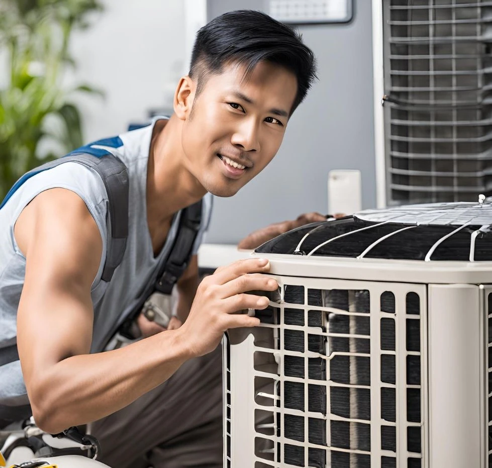 Only professional AC tune-up along with maintenance services can guarantee comfort in your home