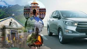 Experience a Comfortable Chardham Yatra from Haridwar by Taxi – A Complete Guidee
