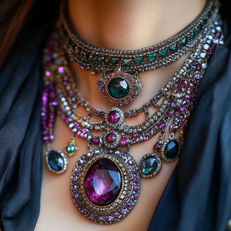 Symbolism Behind the Wave Necklace: What Does It Represent?