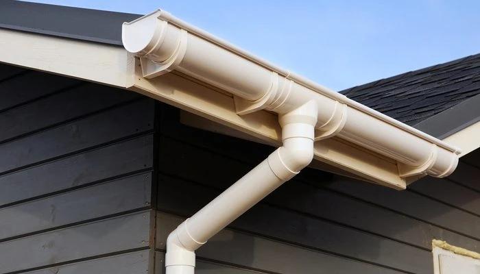 Gutter and Downspout Installation in Milan, MI