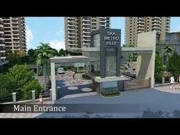 SKA ETA 2 – Premium Apartments in Greater Noida