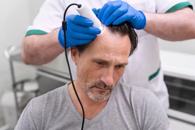 Why Laser Hair Growth Is the Future of Hair Restoration in London