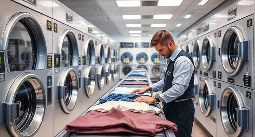 Find the Best Online Dry Cleaning Near Me: Convenient, Fast & Reliable Service