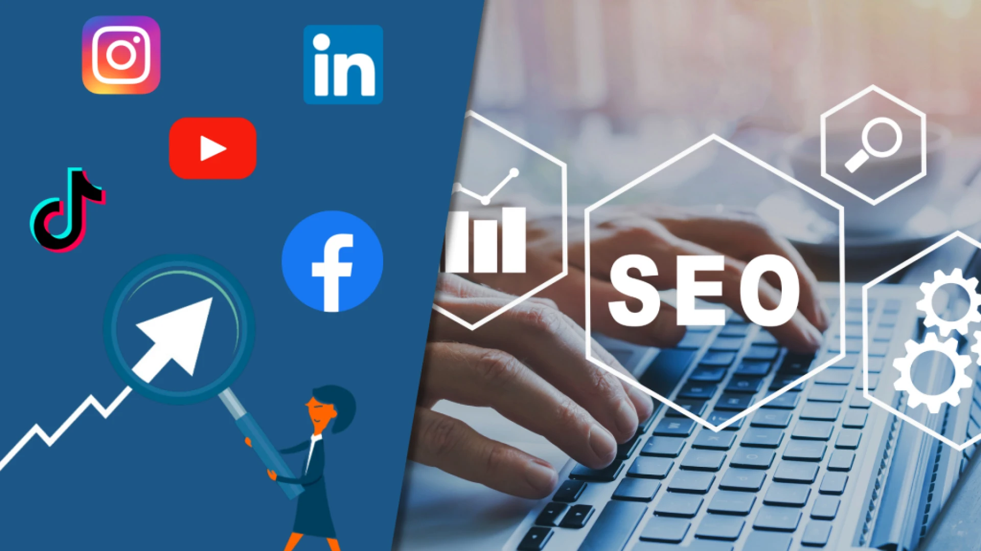 Unraveling the Deep Connection Between Social Media and SEO: A Modern Approach to Digital Growth