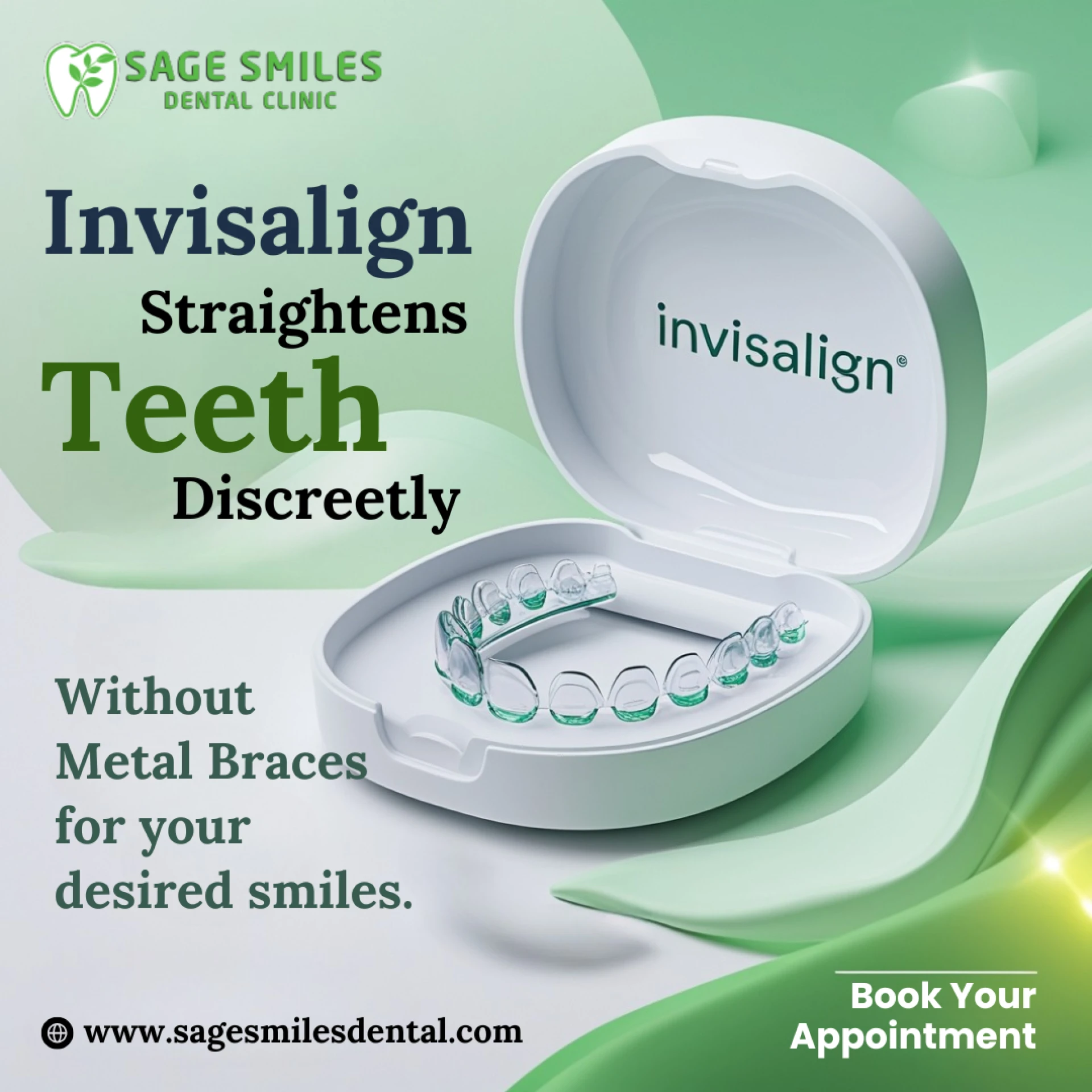 Best Invisalign dentist in Calgary NW