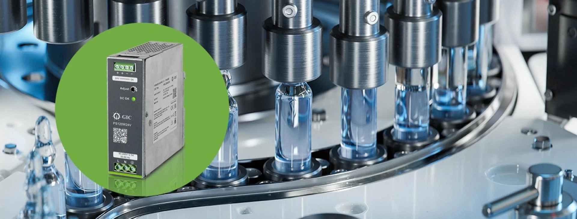 Optimize Your Industrial Power Supply & Cut Energy Costs | GIC India