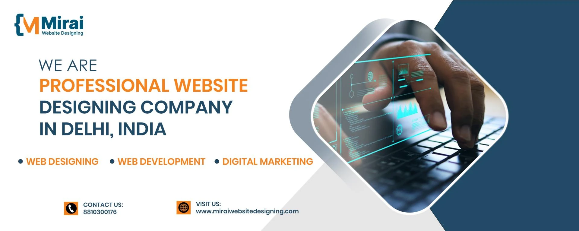 Website design company in Delhi