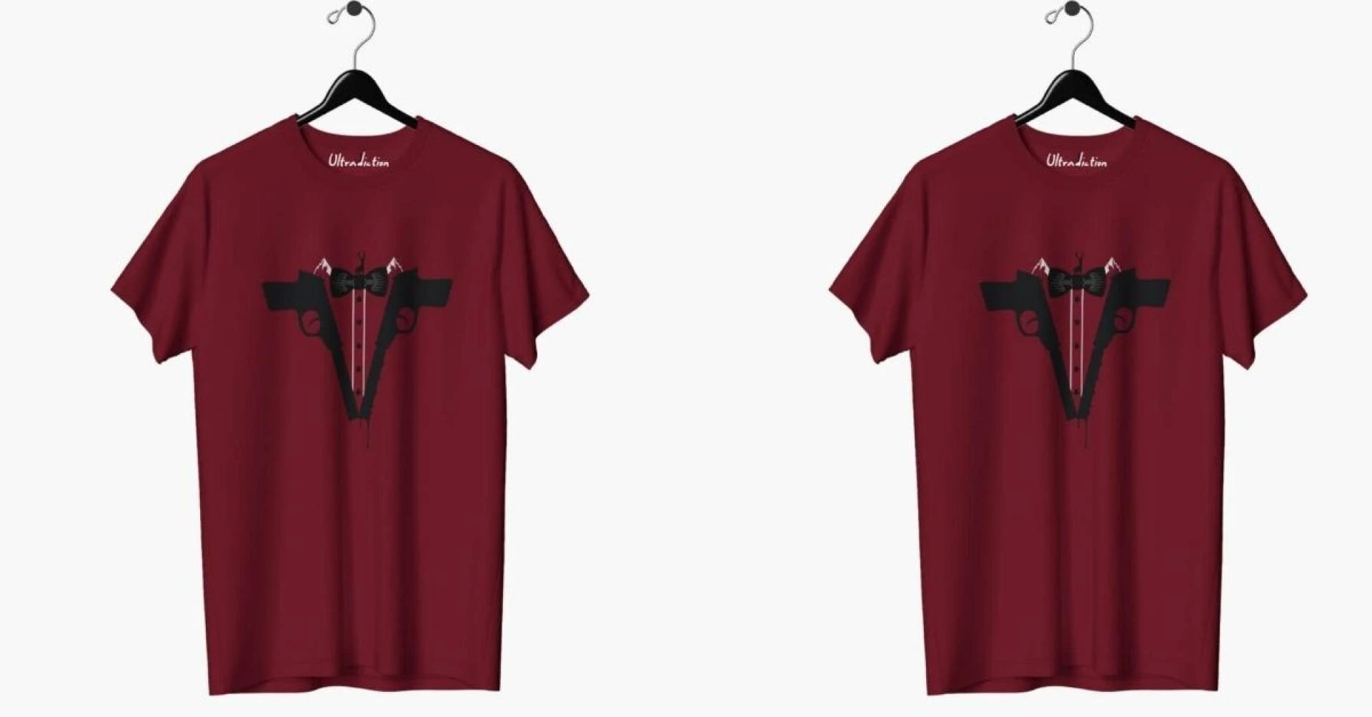 Purchase a bold style and comfort Gun Dance T-Shirts