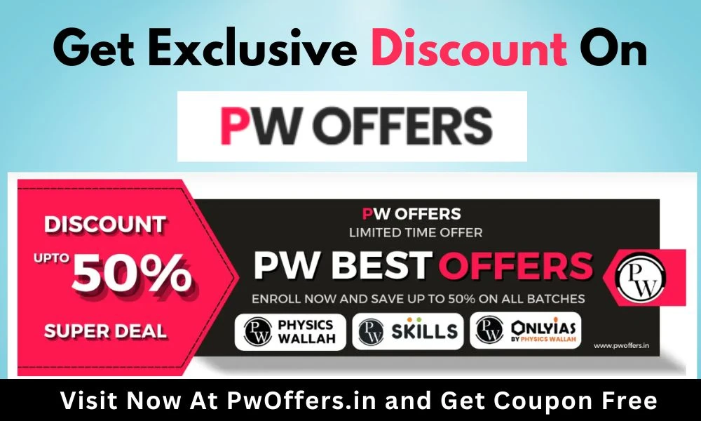 Unlock Savings with PW Coupon Code 2025: Your Ultimate Guide to Discounts