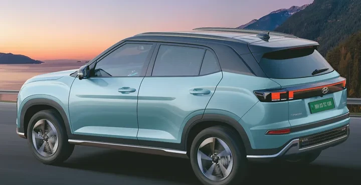 Hyundai Creta Electric Car Interior: Luxury & Tech Features You’ll Love