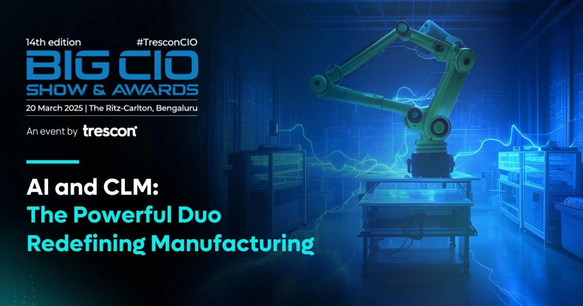 AI and CLM: The Powerful Duo Redefining Manufacturing 