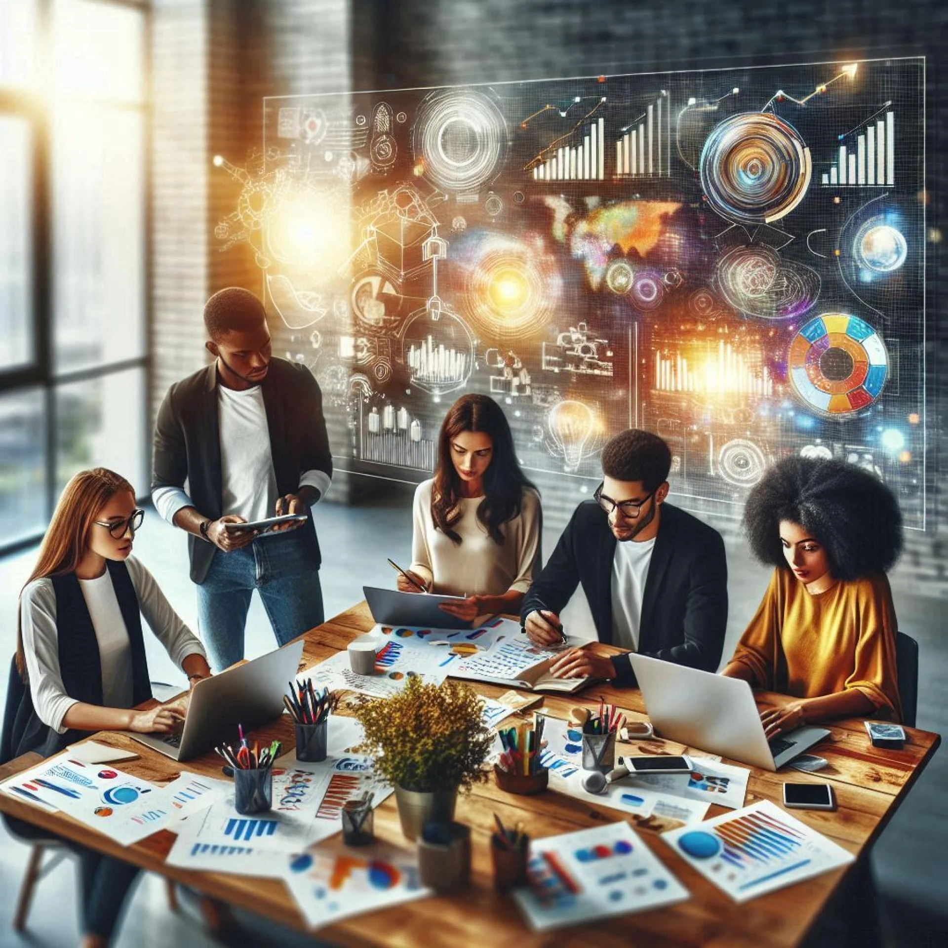 The Future of Digital Marketing: Trends to Watch in 2025