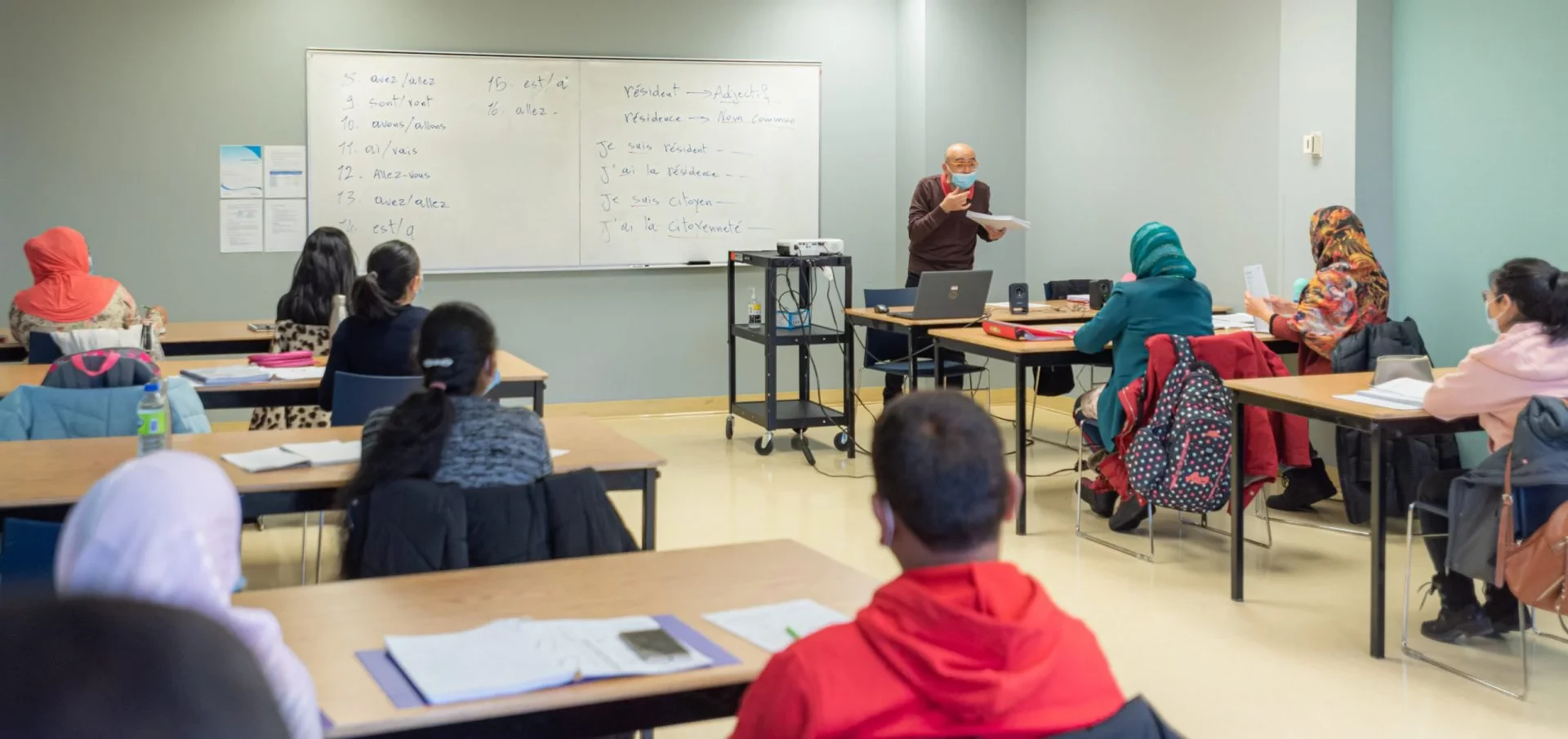 Explore the French Language with Tejurolex Global Tailored Courses