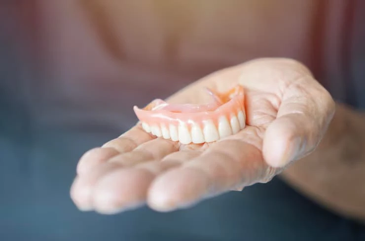 How to Keep Your Partial Denture Secure and Comfortable