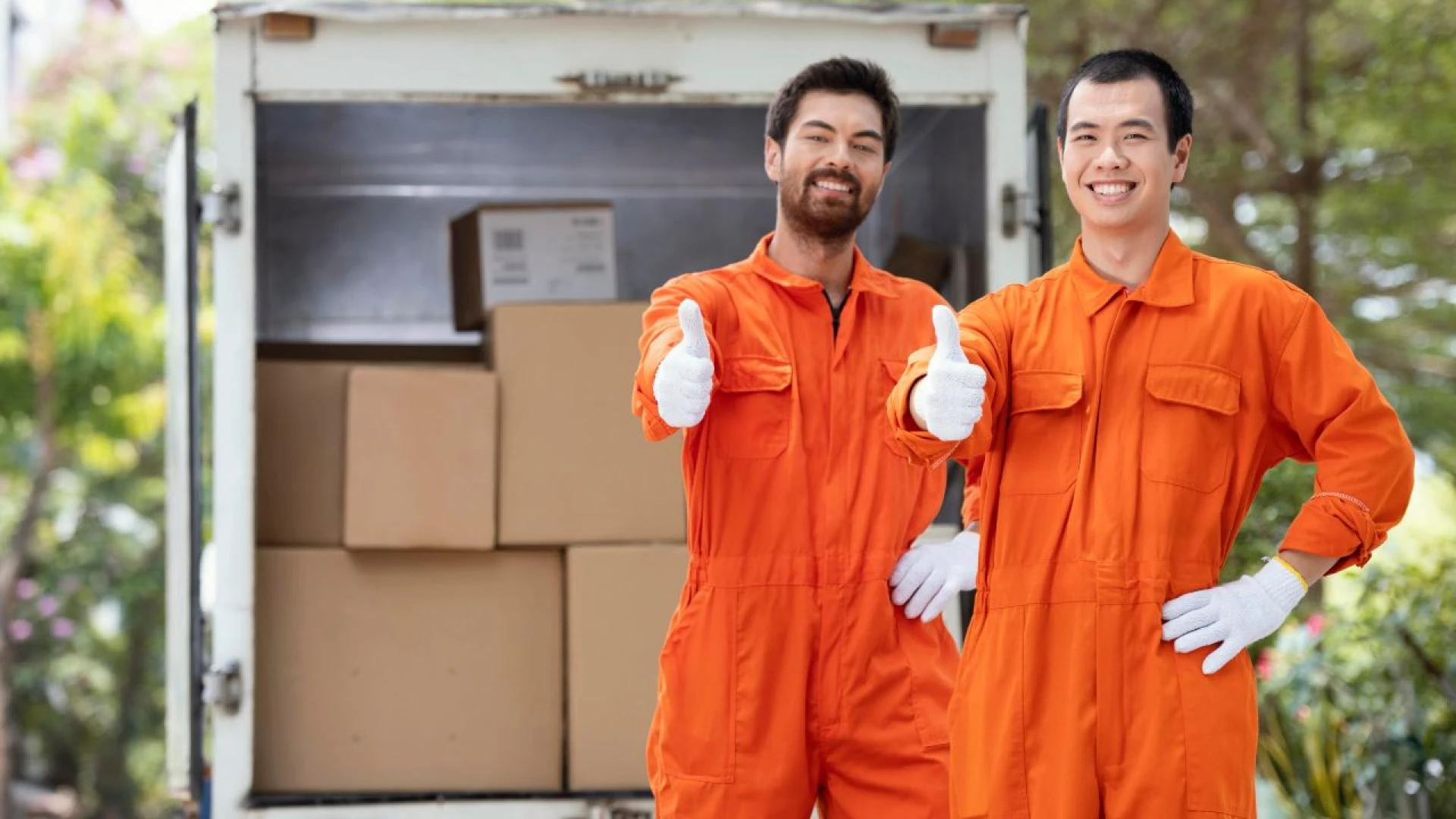 Man with a Van: What to Expect When You Hire a Moving Company