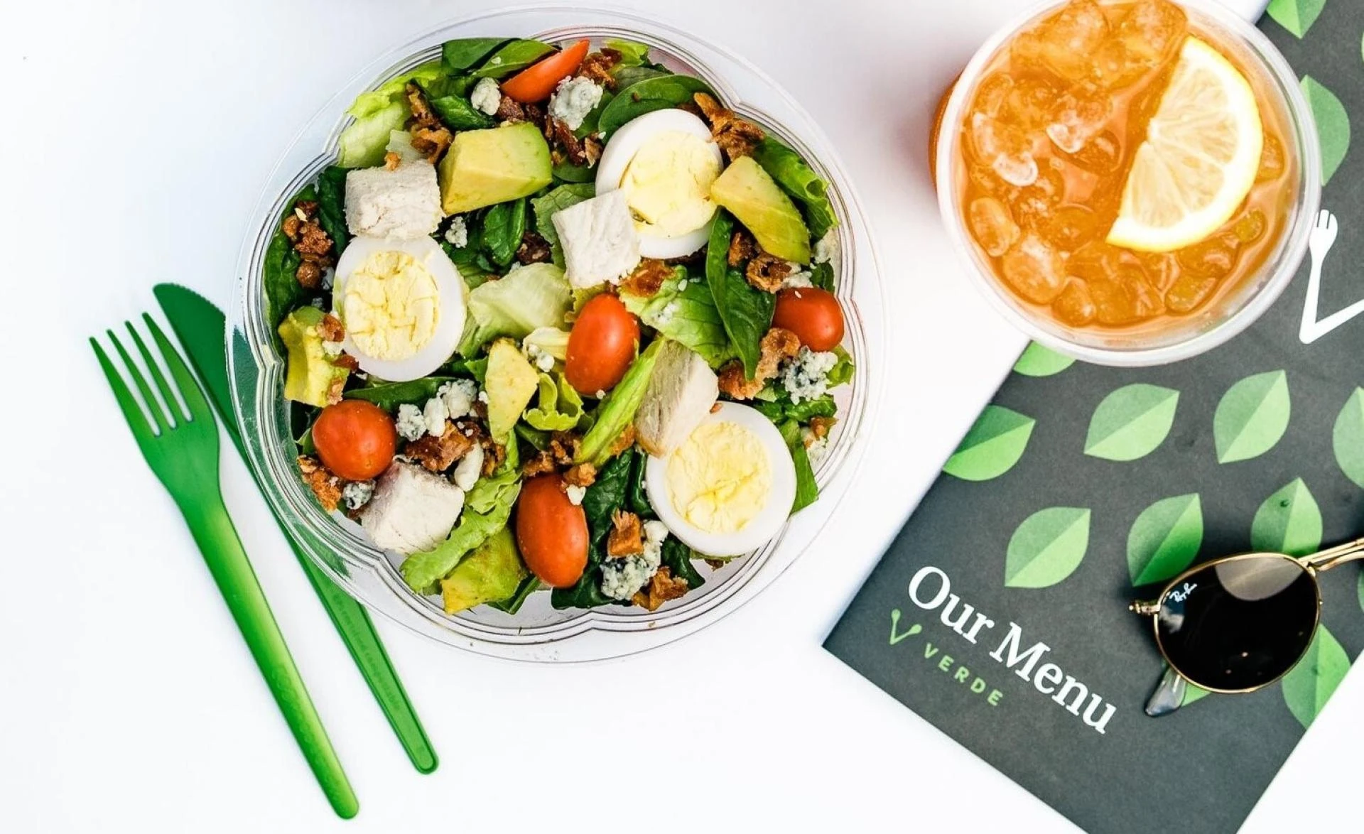 Fresh, Flavorful, and Green: Discover Why Verde is Charleston’s Ultimate Healthy Salad Spot!