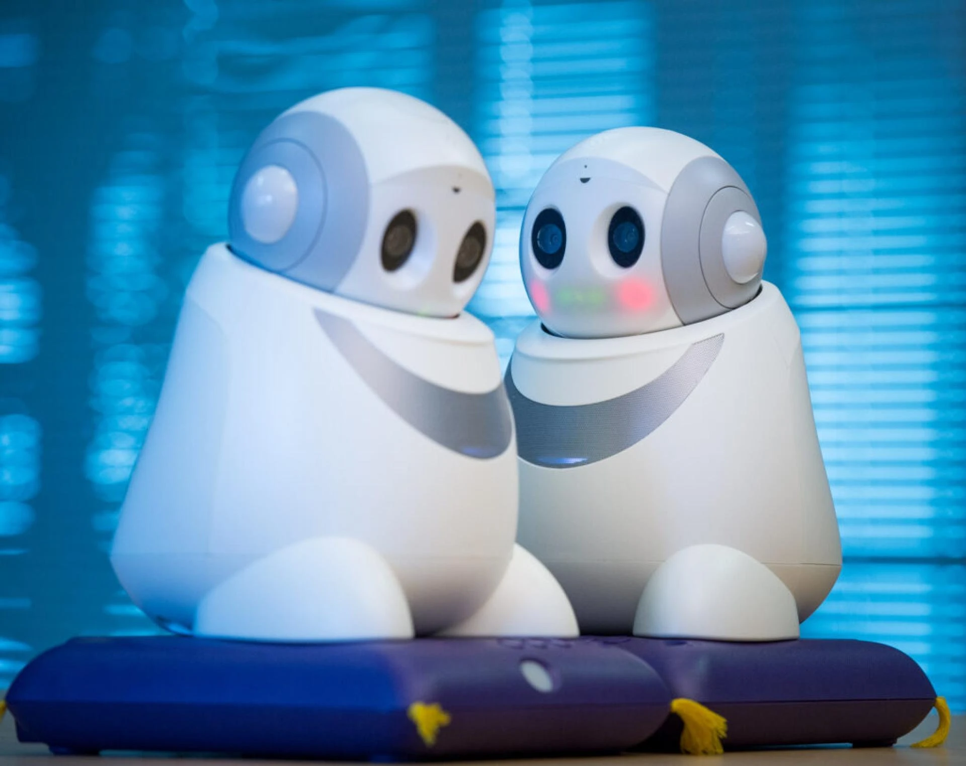 The AI Robot Companion Revolutionizing Human Interaction