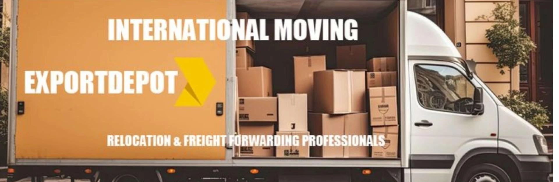 How a Moving Company Makes It Easy To Relocate Internationally