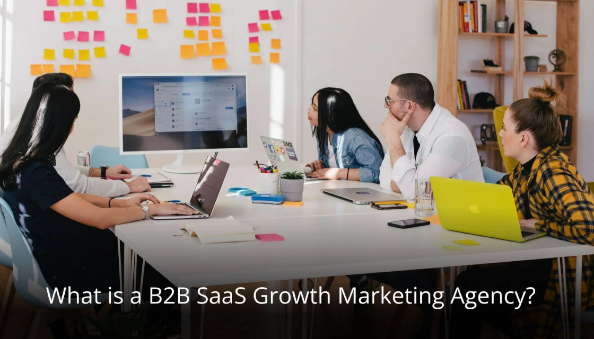 Top 20 B2B SaaS Growth Marketing Agencies in 2025