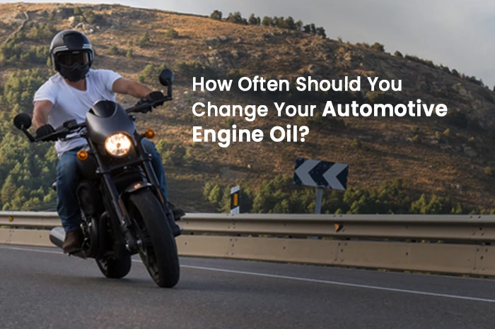 How to Know When to Change Your Car’s Engine Oil | HP Lubricants