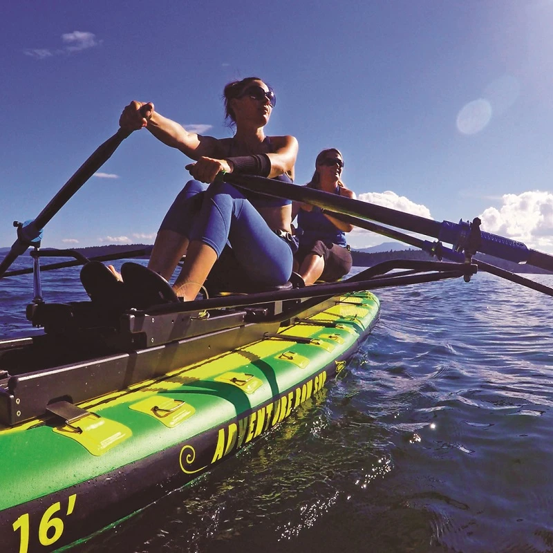 4 Benefits of Oarboarding