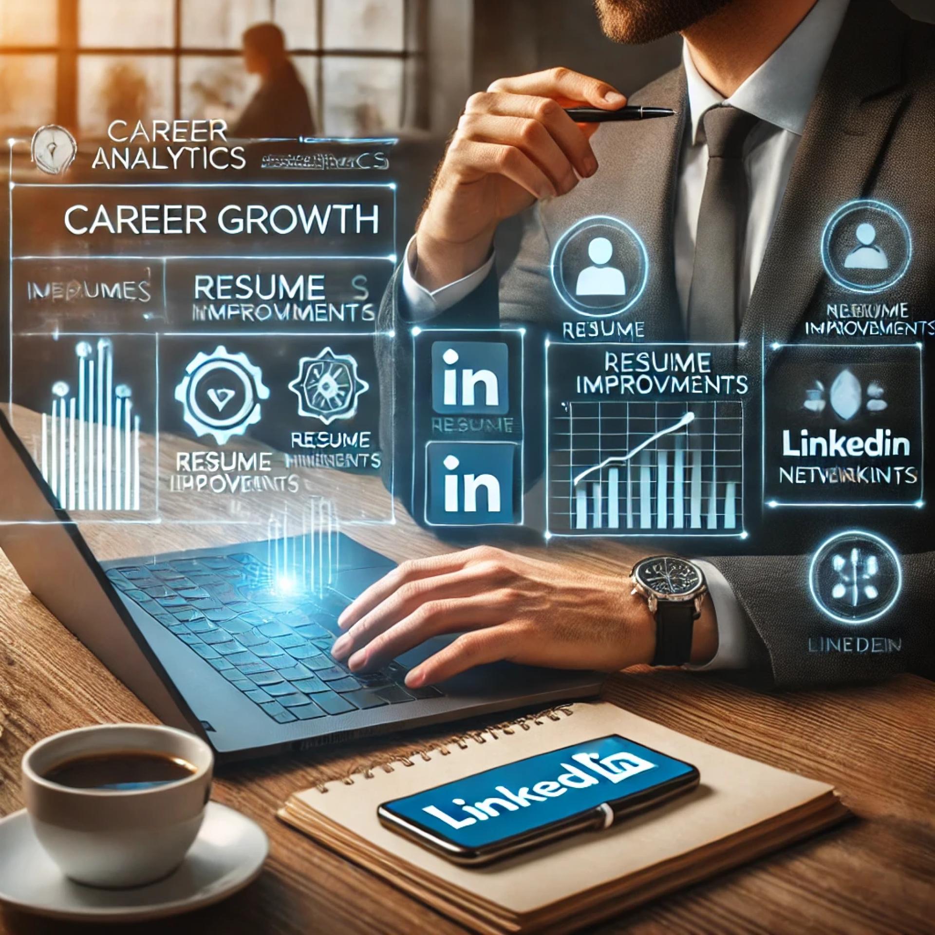 Unlocking Career Success: The Power of Professional Resume Writing and LinkedIn Optimization