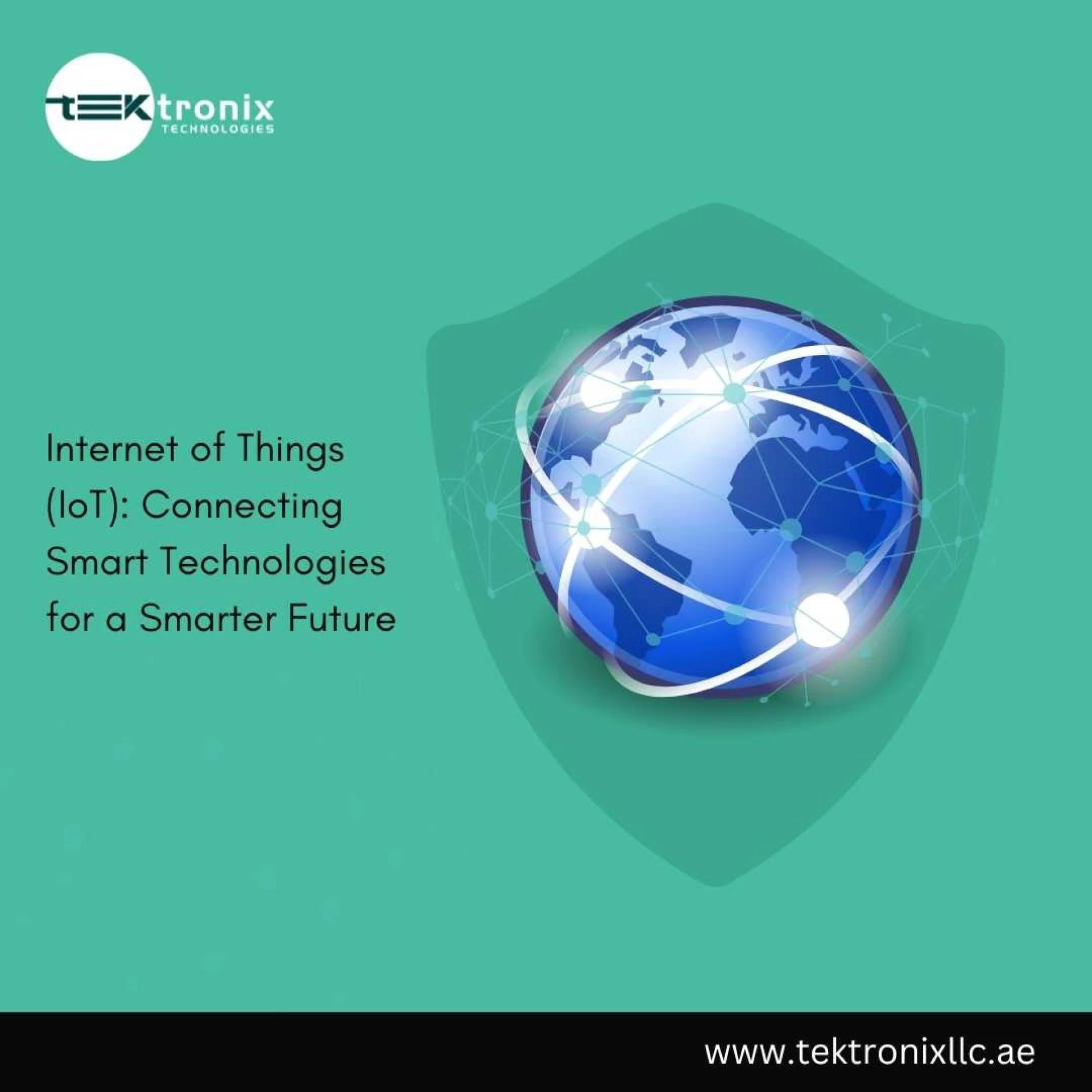 IoT in the UAE: Transforming Lives and Industries