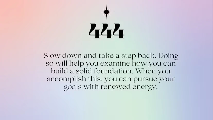 444 Angel Number Meaning: How It Affects Your Love Life, Career Finances Status