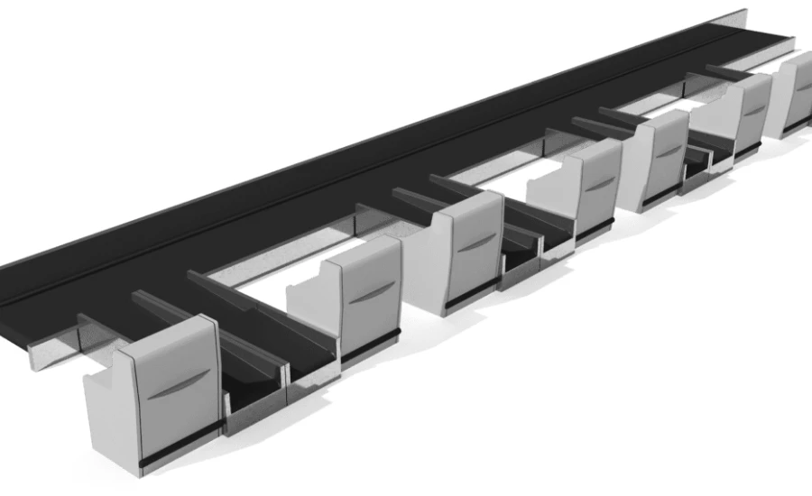Key Features to Look for When Choosing Airport Counters