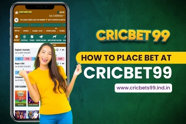 How to Deposit and Withdraw Funds in Your Cricbet99 Account