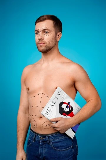 Male Chest Correction Surgery: Shape your Chest, Shape your Confidence