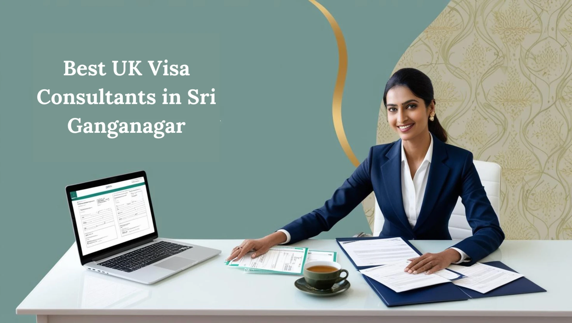 Who Are the Best UK Visa Consultants in Sri Ganganagar?