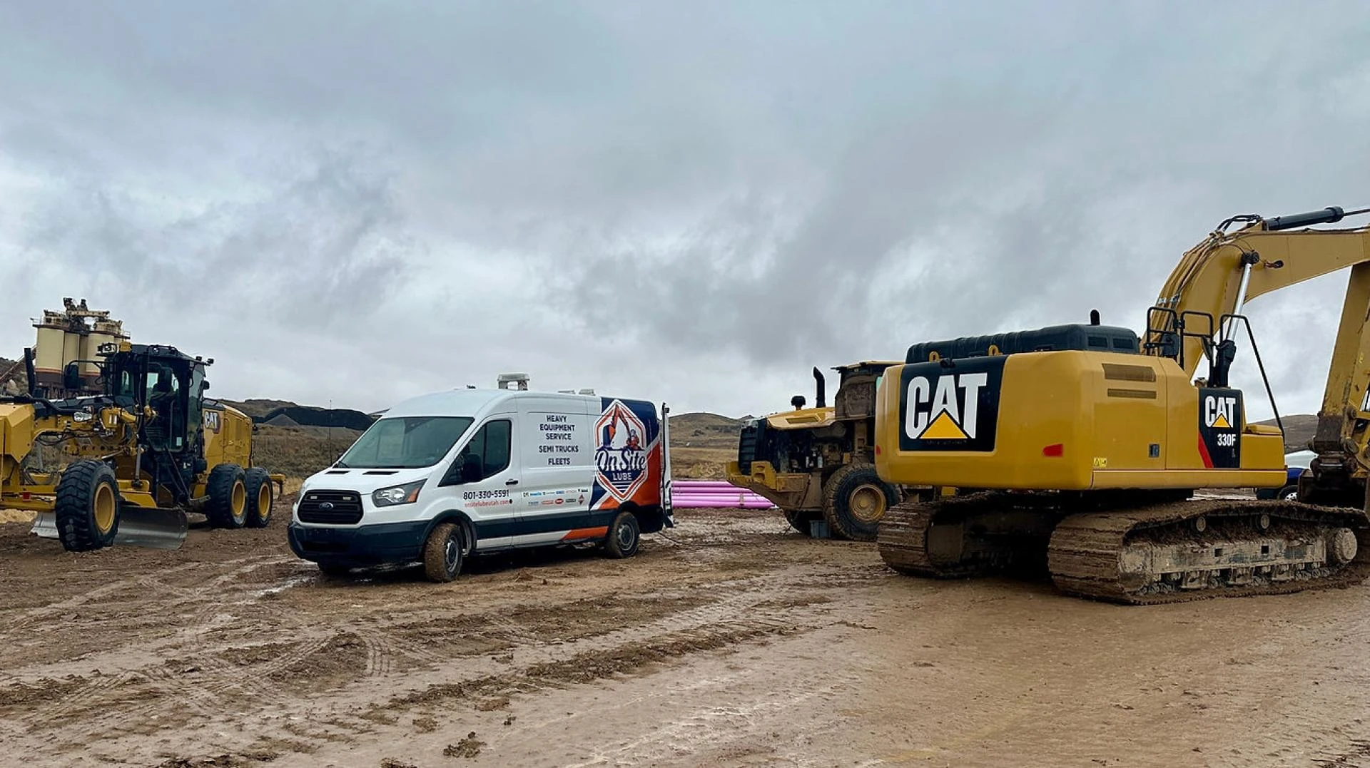 Custom Maintenance Plans: The Smartest Investment for Fleet Owners