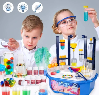 Why Does Every High School Student Need a Science Kit?
