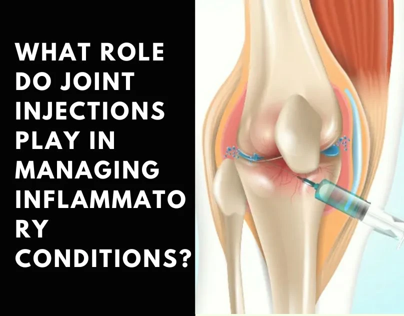 What Role Do Joint Injections Play in Managing Inflammatory Conditions?
